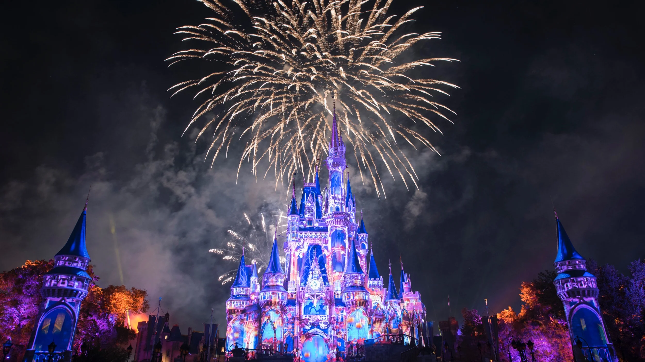 Happily Ever After Dessert Party Review | Magic Kingdom | The